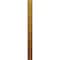 Ekena Millwork Hamilton Steel Bracket, Hammered Gold 2"W x 24"D x 24"H BKTM02X24X24HAHGO - alternate 5